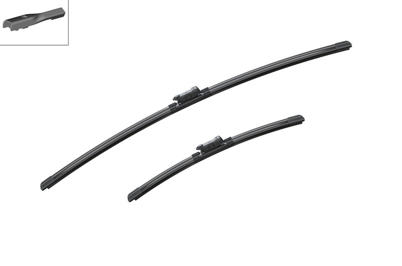 Щетка стеклоочистителя BOSCH 3397007558