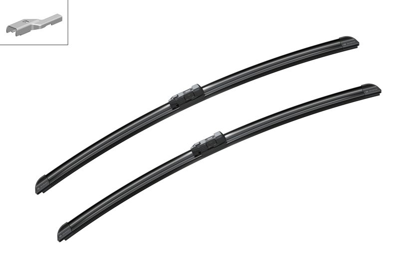 Щетка стеклоочистителя BOSCH 3397009826