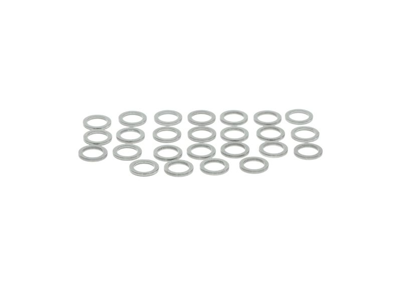 Уплотнительное кольцо, клапанная форсунка BOSCH F00VC17003