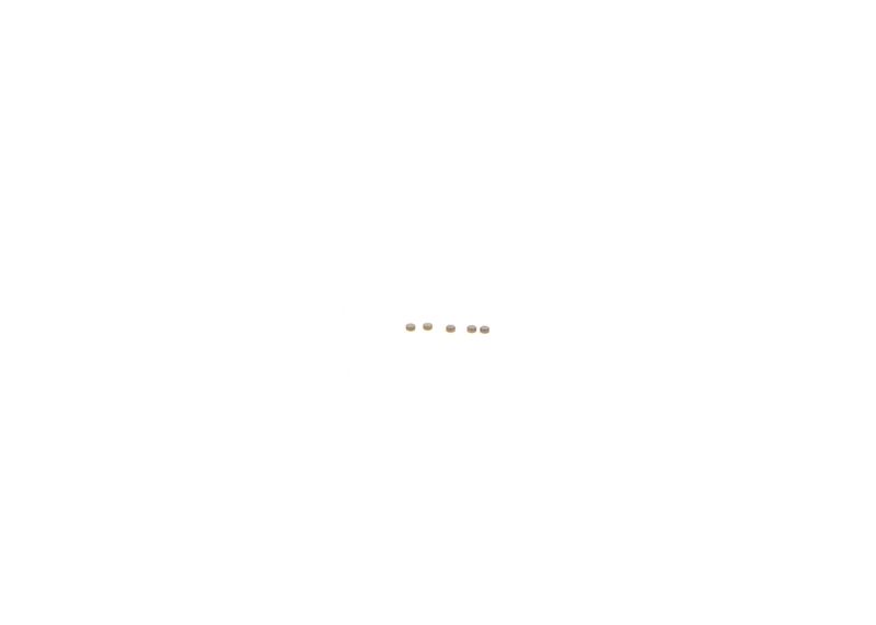 Ремкомплект, система common-rail BOSCH F00ZC99727