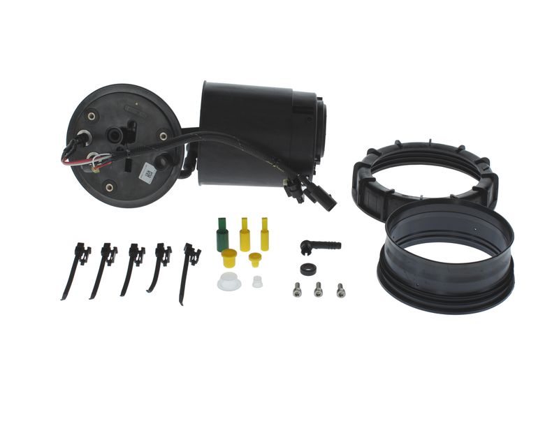 Отопление, топливозаправочная система (впрыск карбамида) BOSCH F01C600244