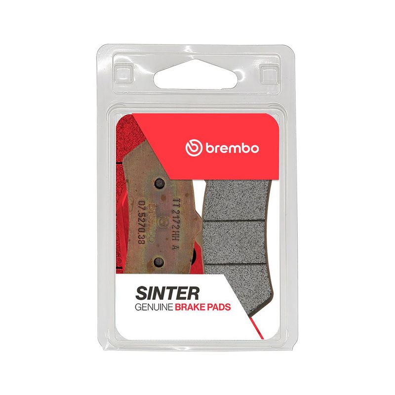 Комплект тормозных колодок, дисковый тормоз BREMBO 07BB0390
