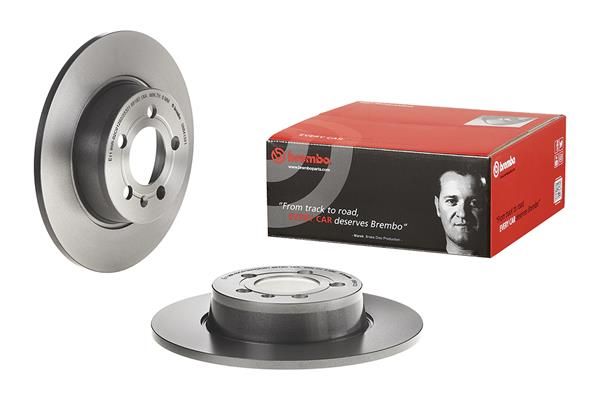 Тормозной диск BREMBO 08B41321