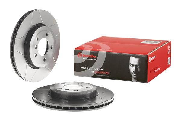 Тормозной диск BREMBO 09895275