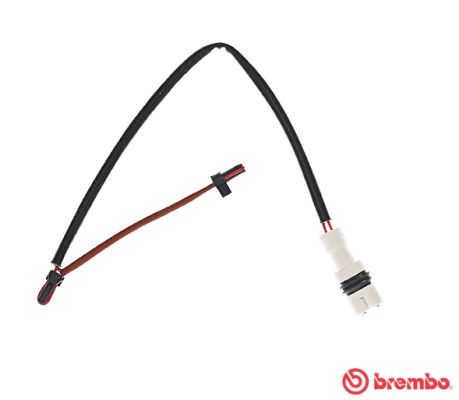 Сигнализатор, износ тормозных колодок BREMBO A00398