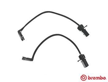 Сигнализатор, износ тормозных колодок BREMBO A00466