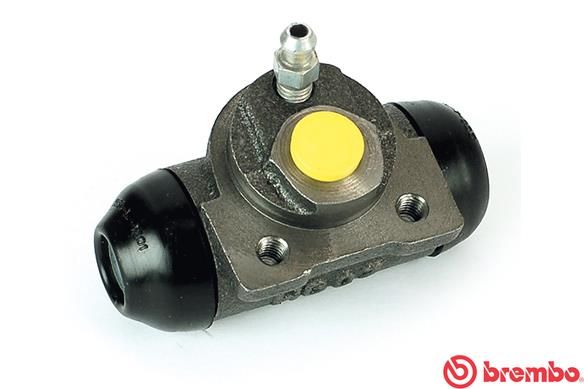 Колесный тормозной цилиндр BREMBO A12350