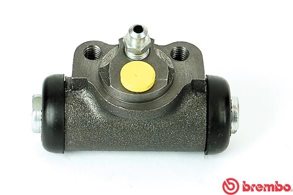 Колесный тормозной цилиндр BREMBO A12381