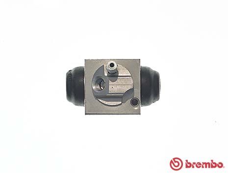Колесный тормозной цилиндр BREMBO A12C04