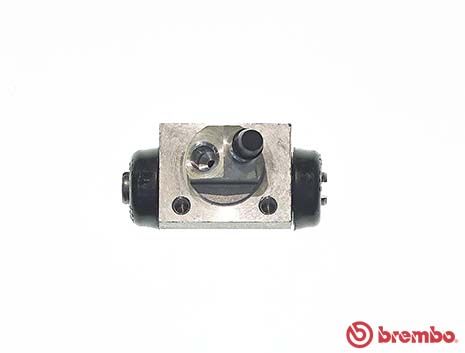Колесный тормозной цилиндр BREMBO A12C06