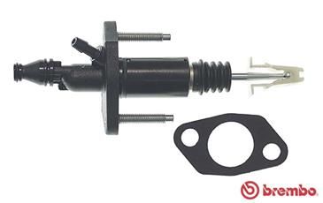 Главный цилиндр, система сцепления BREMBO C10003