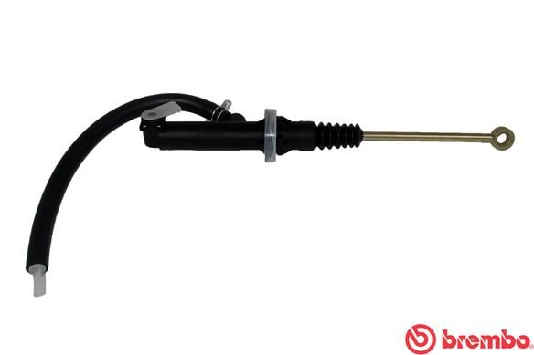 Главный цилиндр, система сцепления BREMBO C24012
