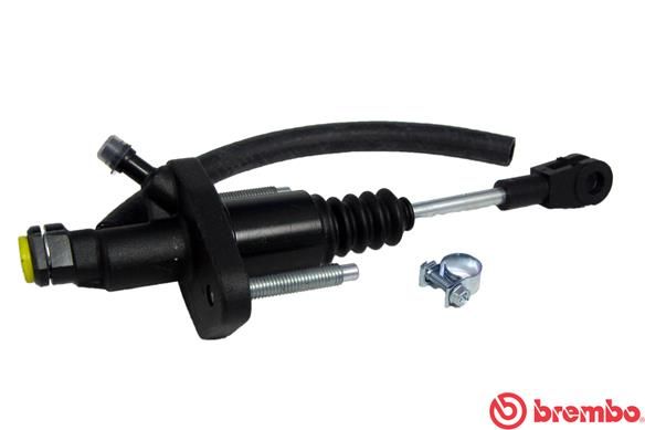 Главный цилиндр, система сцепления BREMBO C59001