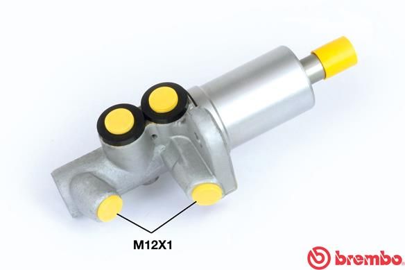 Главный тормозной цилиндр BREMBO M06018