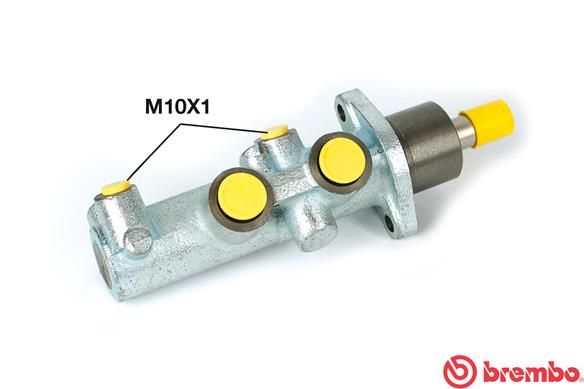 Главный тормозной цилиндр BREMBO M61037