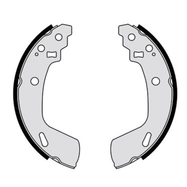 Комплект тормозных колодок BREMBO S79527