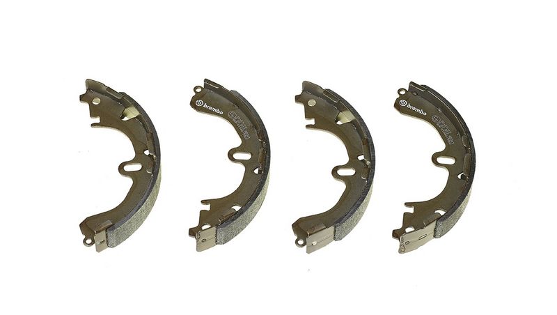 Комплект тормозных колодок BREMBO S83503