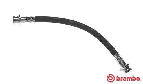 Тормозной шланг BREMBO T10004