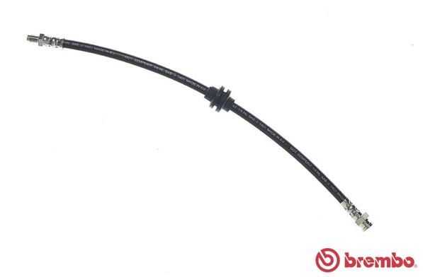 Тормозной шланг BREMBO T23038