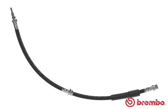 Тормозной шланг BREMBO T24119