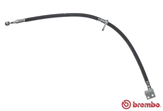Тормозной шланг BREMBO T28106