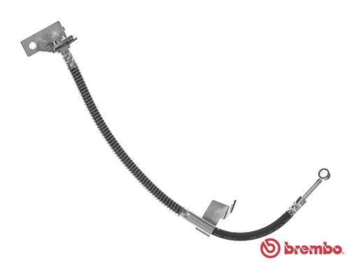Тормозной шланг BREMBO T30061