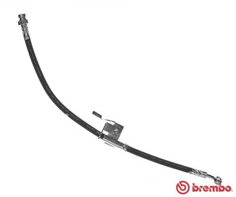 Тормозной шланг BREMBO T30066