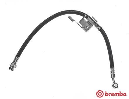 Тормозной шланг BREMBO T30067