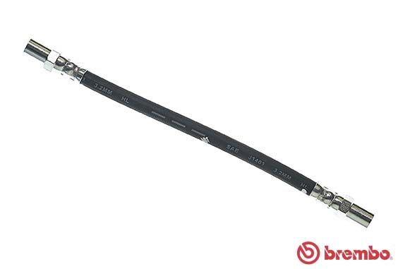 Тормозной шланг BREMBO T41004