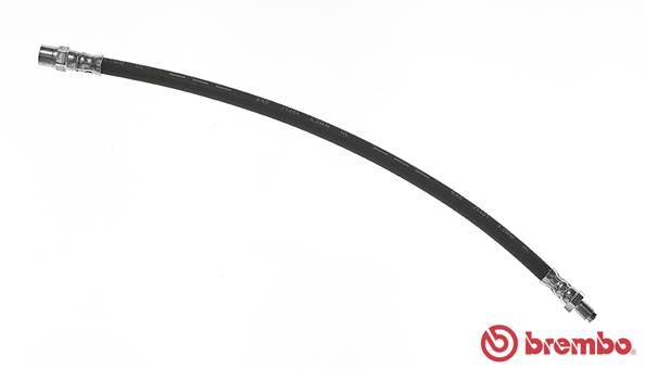 Тормозной шланг BREMBO T50017