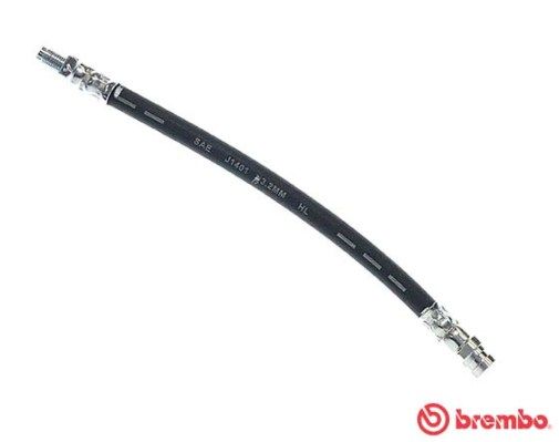 Тормозной шланг BREMBO T54005