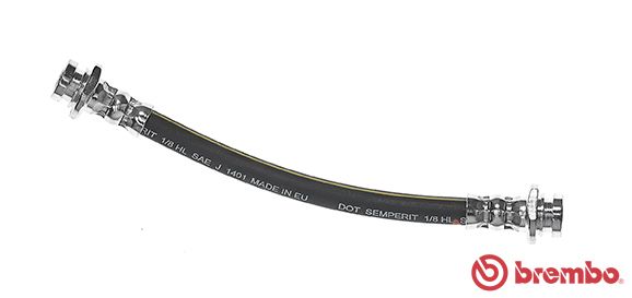 Тормозной шланг BREMBO T54025