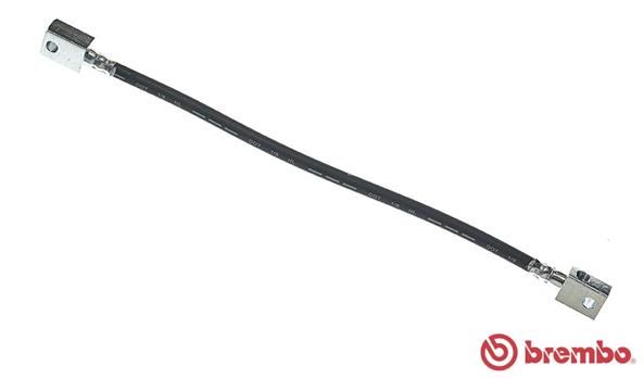 Тормозной шланг BREMBO T56005