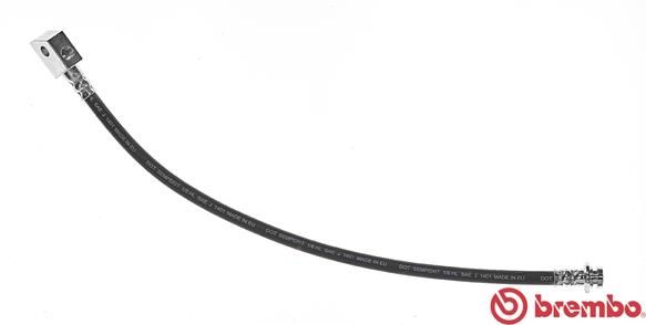 Тормозной шланг BREMBO T56155