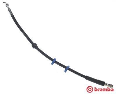 Тормозной шланг BREMBO T61128