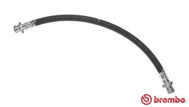 Тормозной шланг BREMBO T78012