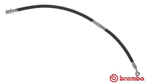 Тормозной шланг BREMBO T78026