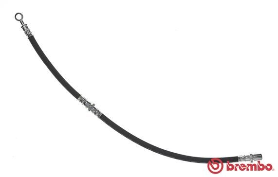 Тормозной шланг BREMBO T78027