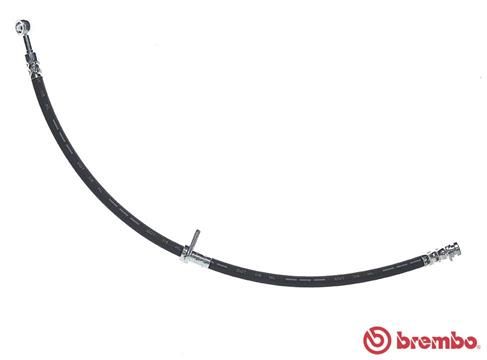 Тормозной шланг BREMBO T79043
