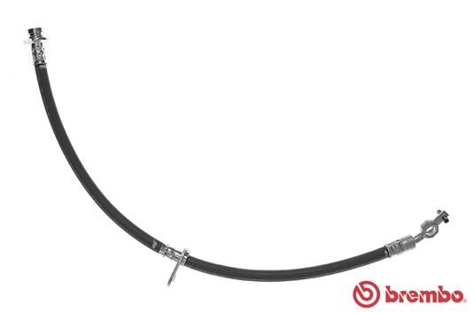 Тормозной шланг BREMBO T83106