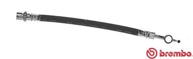 Тормозной шланг BREMBO T83118