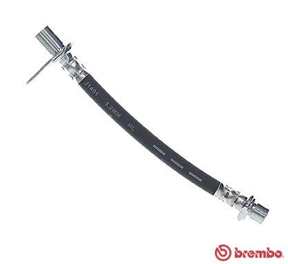 Тормозной шланг BREMBO T83161