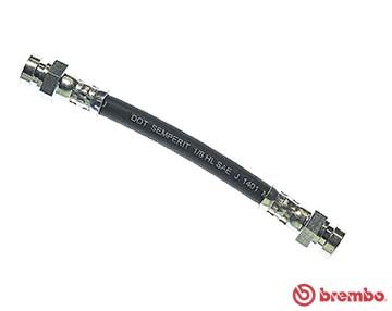 Тормозной шланг BREMBO T85021