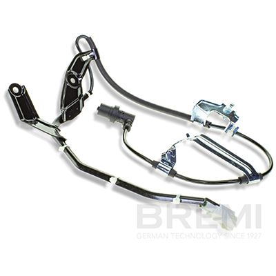 Датчик, частота вращения колеса BREMI 50172