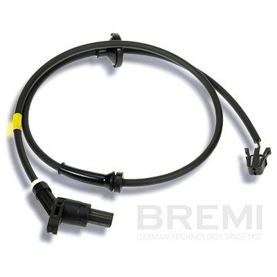 Датчик, частота вращения колеса BREMI 50317