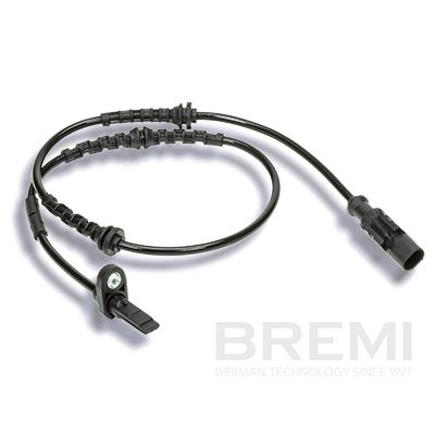 Датчик, частота вращения колеса BREMI 50378