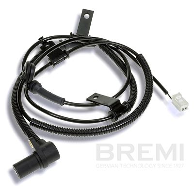 Датчик, частота вращения колеса BREMI 50457