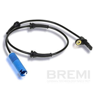 Датчик, частота вращения колеса BREMI 50475