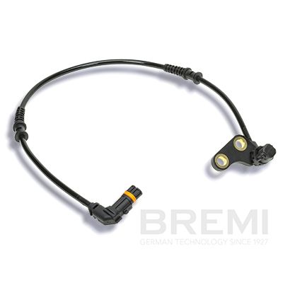 Датчик, частота вращения колеса BREMI 50517