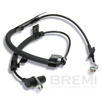 Датчик, частота вращения колеса BREMI 50547